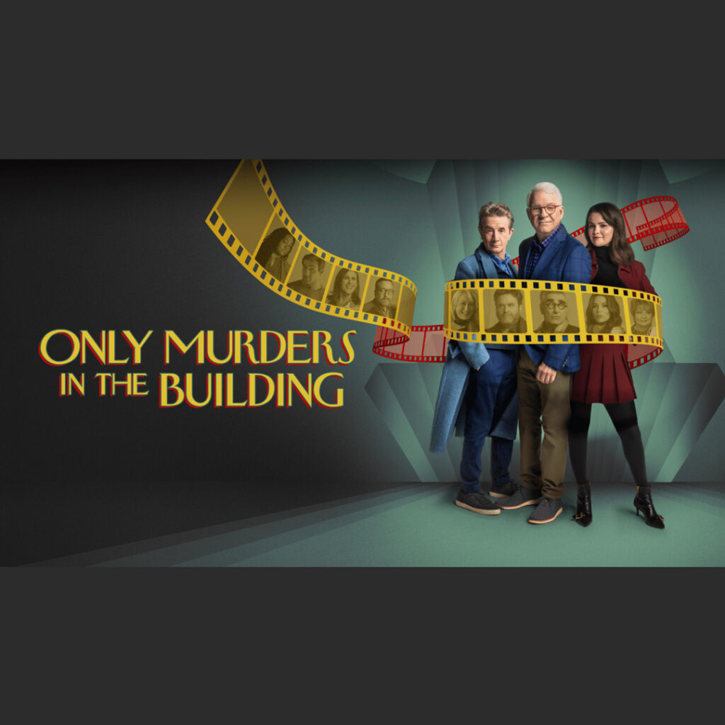 Only Murders in the Building Spec Script by Helen Walsh