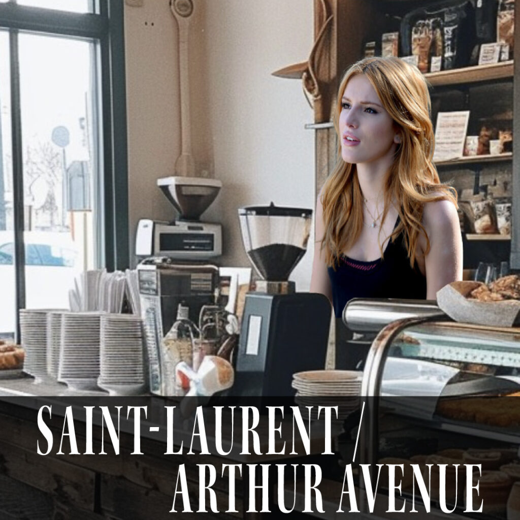 ARTHUR AVENUE: 13 x 30 minutes Multi-Cam Workplace Comedy Series written by Helen Walsh.